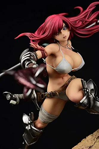 Fairy Tail - Erza Scarlet - 1/6 - the Kishi ver. (Orca Toys)ㅤ – Orca Toys – ActionFigureBrasil