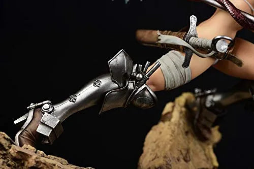 Fairy Tail - Erza Scarlet - 1/6 - the Kishi ver. (Orca Toys)ㅤ – Orca Toys – ActionFigureBrasil