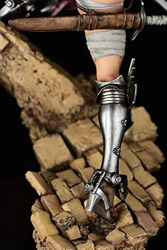 Fairy Tail - Erza Scarlet - 1/6 - the Kishi ver. (Orca Toys)ㅤ – Orca Toys – ActionFigureBrasil