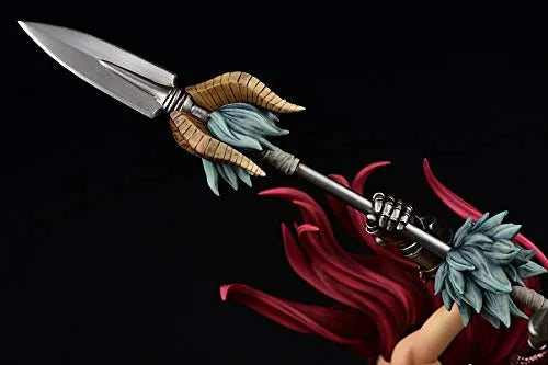 Fairy Tail - Erza Scarlet - 1/6 - the Kishi ver. (Orca Toys)ㅤ – Orca Toys – ActionFigureBrasil