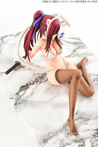 Fairy Tail - Erza Scarlet - 1/6 - White Cat Gravure_Style (Orca Toys)ㅤ – Orca Toys – ActionFigureBrasil