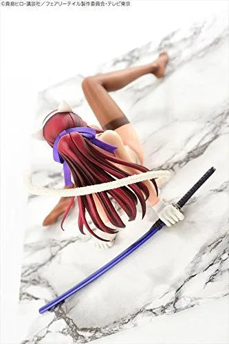 Fairy Tail - Erza Scarlet - 1/6 - White Cat Gravure_Style (Orca Toys)ㅤ – Orca Toys – ActionFigureBrasil