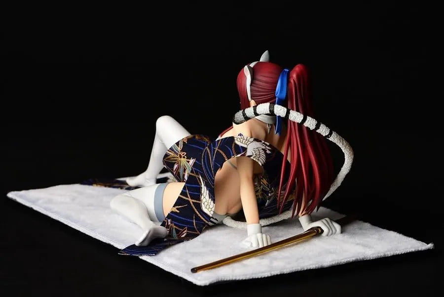 Fairy Tail - Erza Scarlet - 1/6 - White Tiger Gravure_Style, Byakko Gravure_Style (Orca Toys)ㅤ – Orca Toys – ActionFigureBrasil