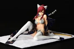 Fairy Tail - Erza Scarlet - 1/6 - White Tiger Gravure_Style, Byakko Gravure_Style (Orca Toys)ㅤ – Orca Toys – ActionFigureBrasil