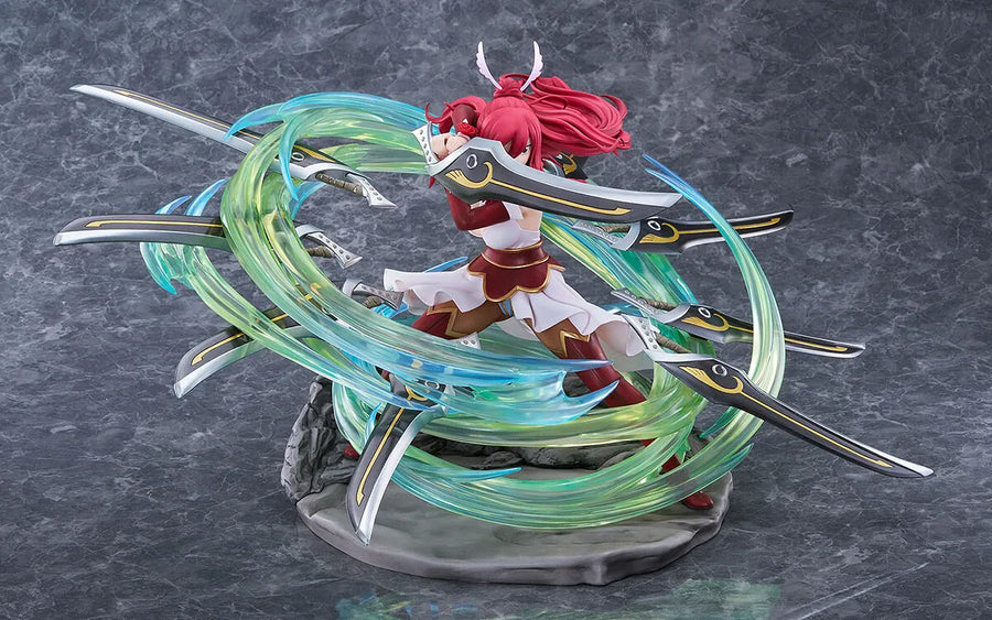 Fairy Tail - Erza Scarlet - 1/7 - Ataraxia Armor Ver. (DMM Factory, Wing) [Shop Exclusive]ㅤ – Wing – ActionFigureBrasil