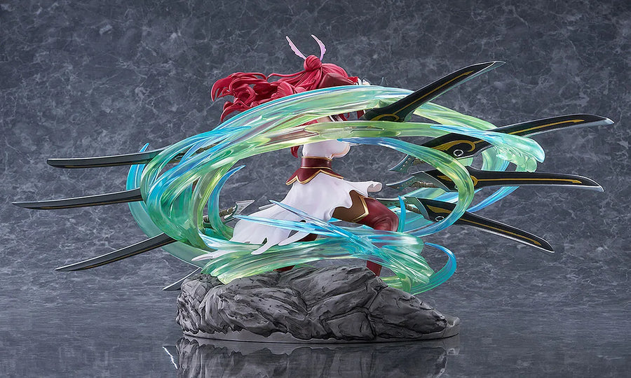 Fairy Tail - Erza Scarlet - 1/7 - Ataraxia Armor Ver. (DMM Factory, Wing) [Shop Exclusive]ㅤ – Wing – ActionFigureBrasil