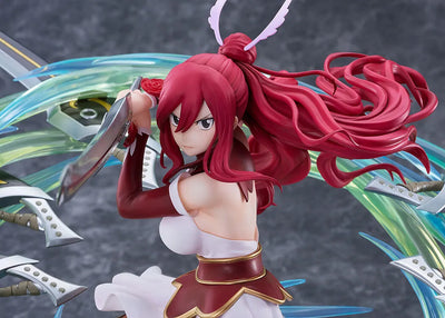 Fairy Tail - Erza Scarlet - 1/7 - Ataraxia Armor Ver. (DMM Factory, Wing) [Shop Exclusive]ㅤ – Wing – ActionFigureBrasil — com base expositora