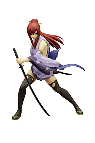Fairy Tail - Erza Scarlet - 1/7 - Battle ver. (X-Plus)ㅤ – X-Plus – ActionFigureBrasil