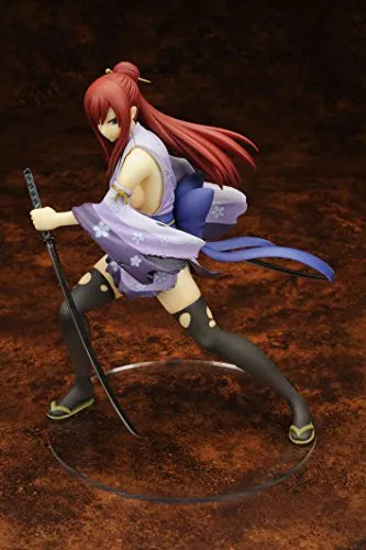 Fairy Tail - Erza Scarlet - 1/7 - Battle ver. (X-Plus)ㅤ – X-Plus – ActionFigureBrasil