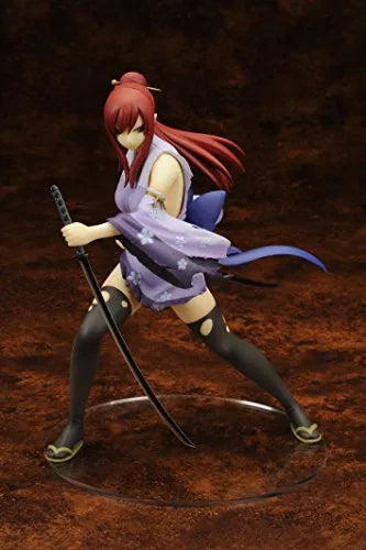 Fairy Tail - Erza Scarlet - 1/7 - Battle ver. (X-Plus)ㅤ – X-Plus – ActionFigureBrasil