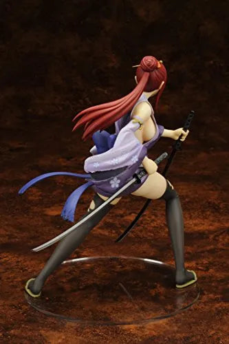 Fairy Tail - Erza Scarlet - 1/7 - Battle ver. (X-Plus)ㅤ – X-Plus – ActionFigureBrasil