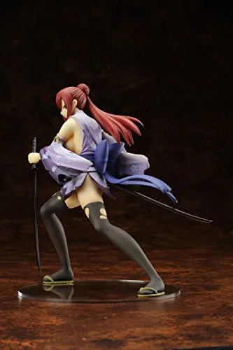 Fairy Tail - Erza Scarlet - 1/7 - Battle ver. (X-Plus)ㅤ – X-Plus – ActionFigureBrasil