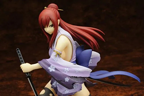 Fairy Tail - Erza Scarlet - 1/7 - Battle ver. (X-Plus)ㅤ – X-Plus – ActionFigureBrasil