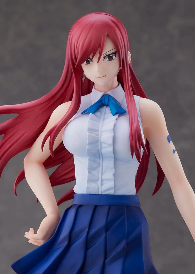 Fairy Tail - Erza Scarlet - 1/8 - 2025 Re-release (Bell Fine)ㅤ – Bell Fine – ActionFigureBrasil
