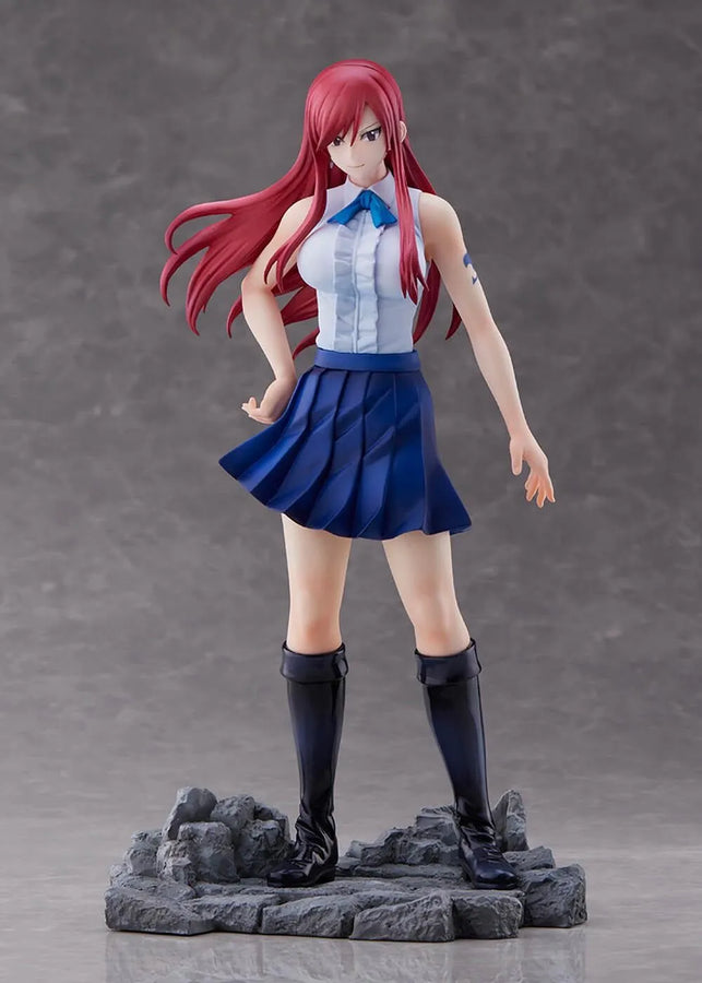 Fairy Tail - Erza Scarlet - 1/8 - 2025 Re-release (Bell Fine)ㅤ – Bell Fine – ActionFigureBrasil