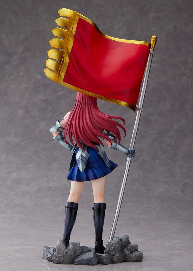 Fairy Tail - Erza Scarlet - 1/8 - 2025 Re-release (Bell Fine)ㅤ – Bell Fine – ActionFigureBrasil