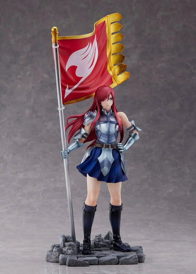 Fairy Tail - Erza Scarlet - 1/8 - 2025 Re-release (Bell Fine)ㅤ – Bell Fine – ActionFigureBrasil — embalagem