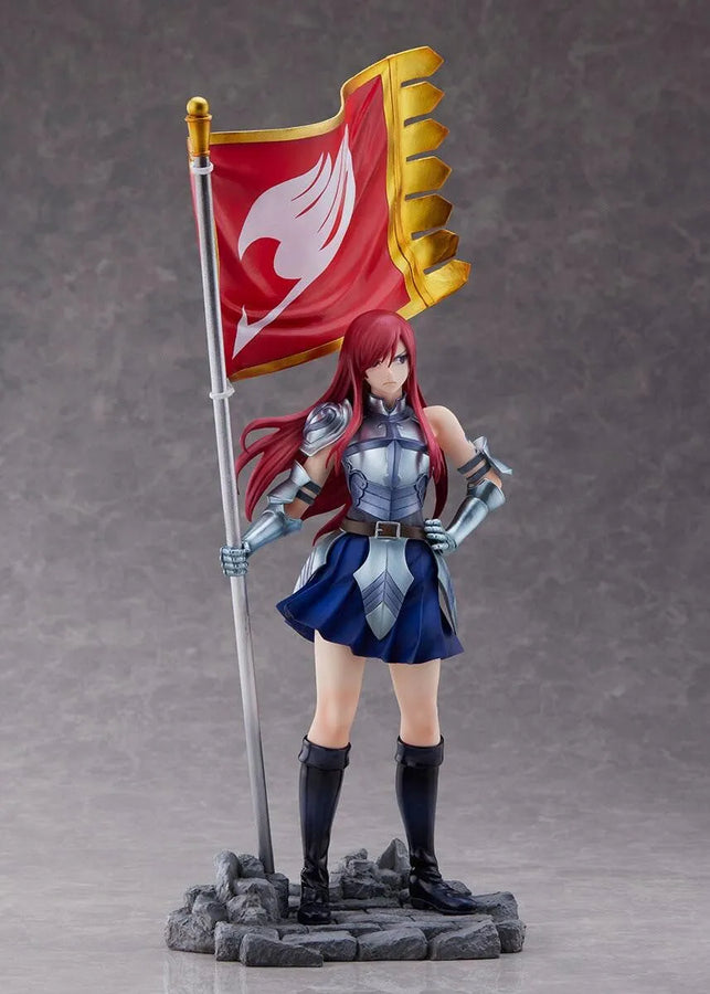 Fairy Tail - Erza Scarlet - 1/8 - 2025 Re-release (Bell Fine)ㅤ – Bell Fine – ActionFigureBrasil