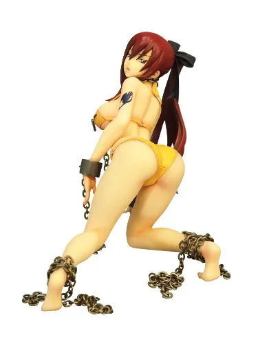 Fairy Tail - Erza Scarlet - 1/8 (X-Plus)ㅤ – X-Plus – ActionFigureBrasil