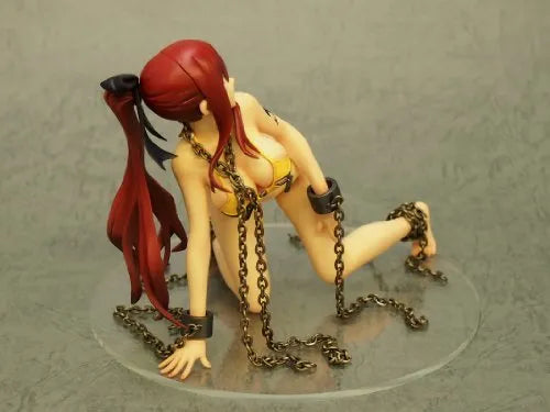 Fairy Tail - Erza Scarlet - 1/8 (X-Plus)ㅤ – X-Plus – ActionFigureBrasil