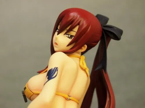 Fairy Tail - Erza Scarlet - 1/8 (X-Plus)ㅤ – X-Plus – ActionFigureBrasil