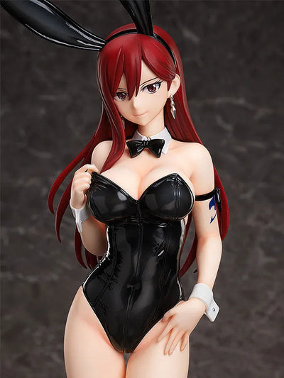Fairy Tail - Erza Scarlet - B-style - 1/4 - Bare Leg Bunny Ver. (FREEing) [Shop Exclusive]ㅤ – FREEing – ActionFigureBrasil