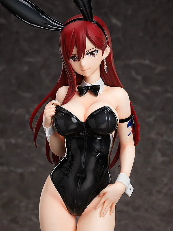 Fairy Tail - Erza Scarlet - B-style - 1/4 - Bare Leg Bunny Ver. (FREEing) [Shop Exclusive]ㅤ – FREEing – ActionFigureBrasil