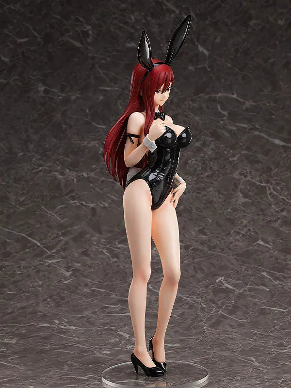 Fairy Tail - Erza Scarlet - B-style - 1/4 - Bare Leg Bunny Ver. (FREEing) [Shop Exclusive]ㅤ – FREEing – ActionFigureBrasil