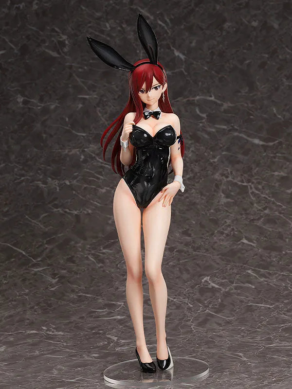 Fairy Tail - Erza Scarlet - B-style - 1/4 - Bare Leg Bunny Ver. (FREEing) [Shop Exclusive]ㅤ – FREEing – ActionFigureBrasil