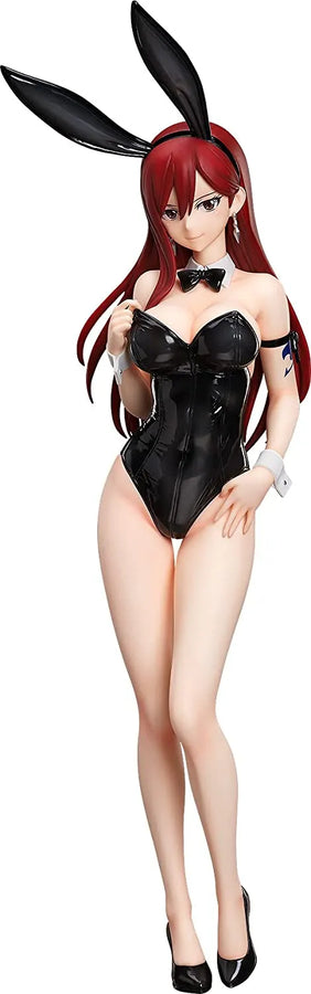 Fairy Tail - Erza Scarlet - B-style - 1/4 - Bare Leg Bunny Ver. (FREEing) [Shop Exclusive]ㅤ – FREEing – ActionFigureBrasil