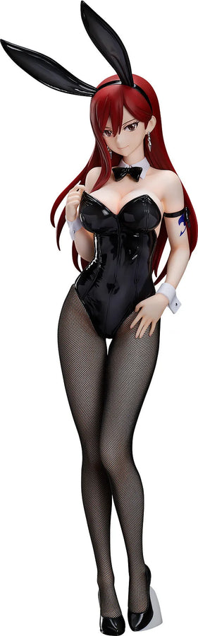 Fairy Tail - Erza Scarlet - B-style - 1/4 - Bunny Ver. (FREEing)ㅤ – FREEing – ActionFigureBrasil