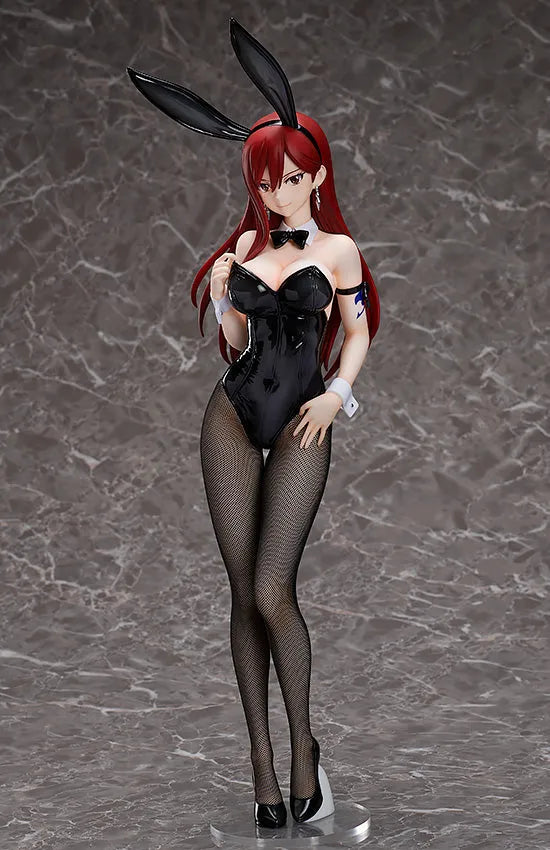 Fairy Tail - Erza Scarlet - B-style - 1/4 - Bunny Ver. (FREEing)ㅤ – FREEing – ActionFigureBrasil