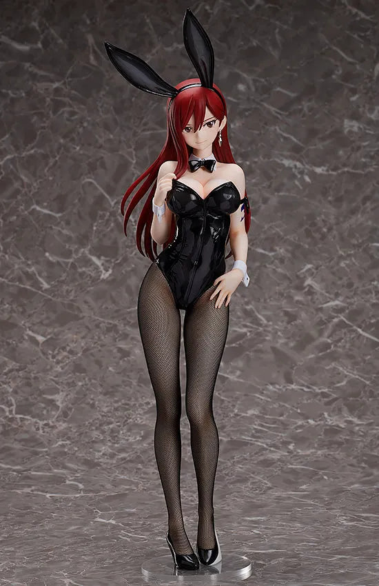 Fairy Tail - Erza Scarlet - B-style - 1/4 - Bunny Ver. (FREEing)ㅤ – FREEing – ActionFigureBrasil