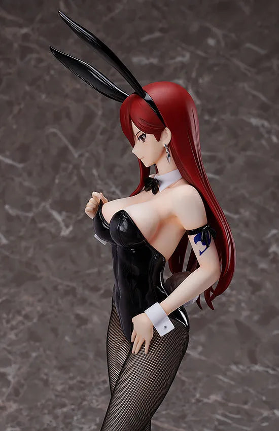 Fairy Tail - Erza Scarlet - B-style - 1/4 - Bunny Ver. (FREEing)ㅤ – FREEing – ActionFigureBrasil