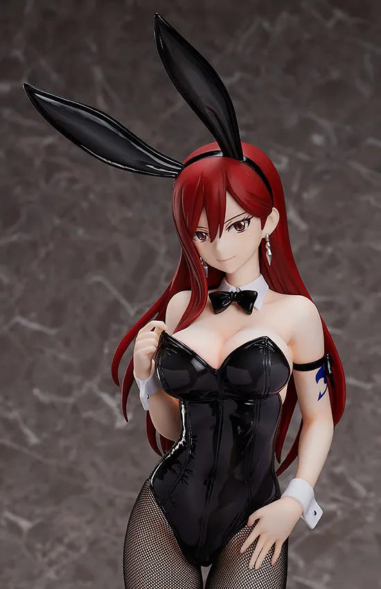 Fairy Tail - Erza Scarlet - B-style - 1/4 - Bunny Ver. (FREEing)ㅤ – FREEing – ActionFigureBrasil