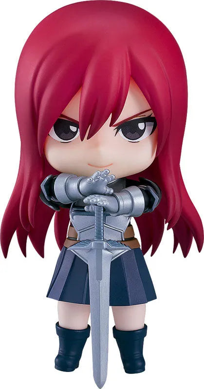 Fairy Tail - Erza Scarlet - Nendoroid #2637 (Max Factory)ㅤ – Max Factory – ActionFigureBrasil