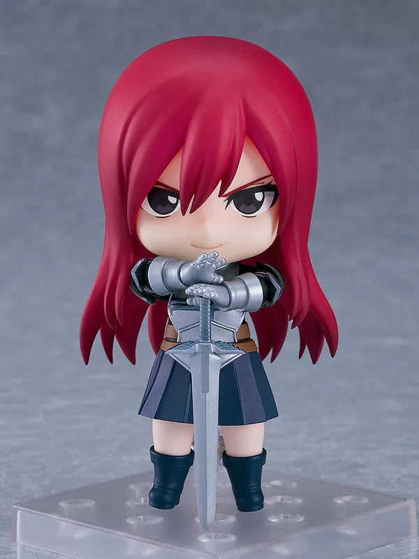 Fairy Tail - Erza Scarlet - Nendoroid #2637 (Max Factory)ㅤ – Max Factory – ActionFigureBrasil