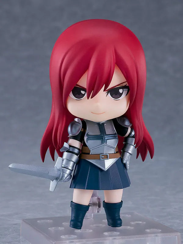 Fairy Tail - Erza Scarlet - Nendoroid #2637 (Max Factory)ㅤ – Max Factory – ActionFigureBrasil