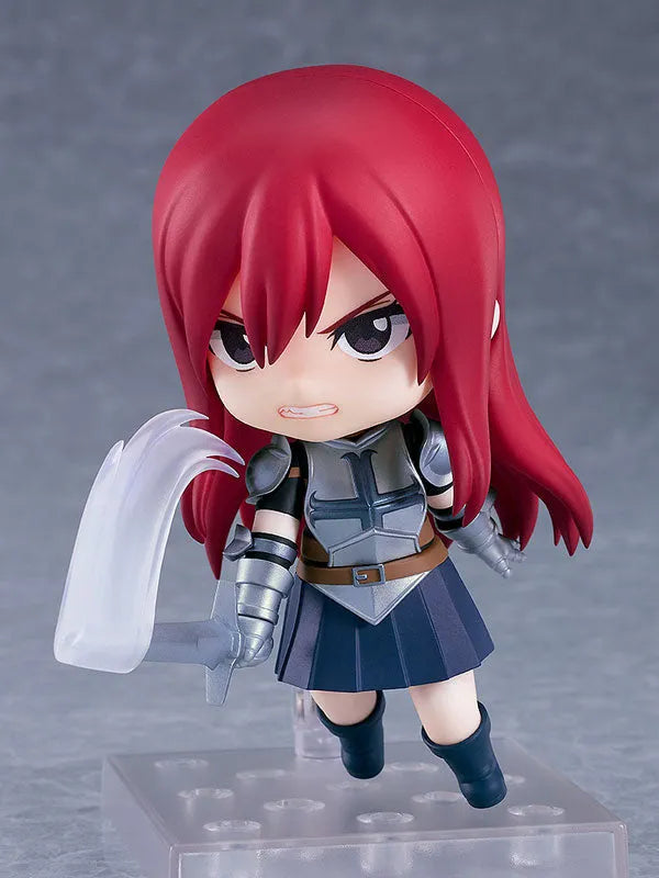 Fairy Tail - Erza Scarlet - Nendoroid #2637 (Max Factory)ㅤ – Max Factory – ActionFigureBrasil