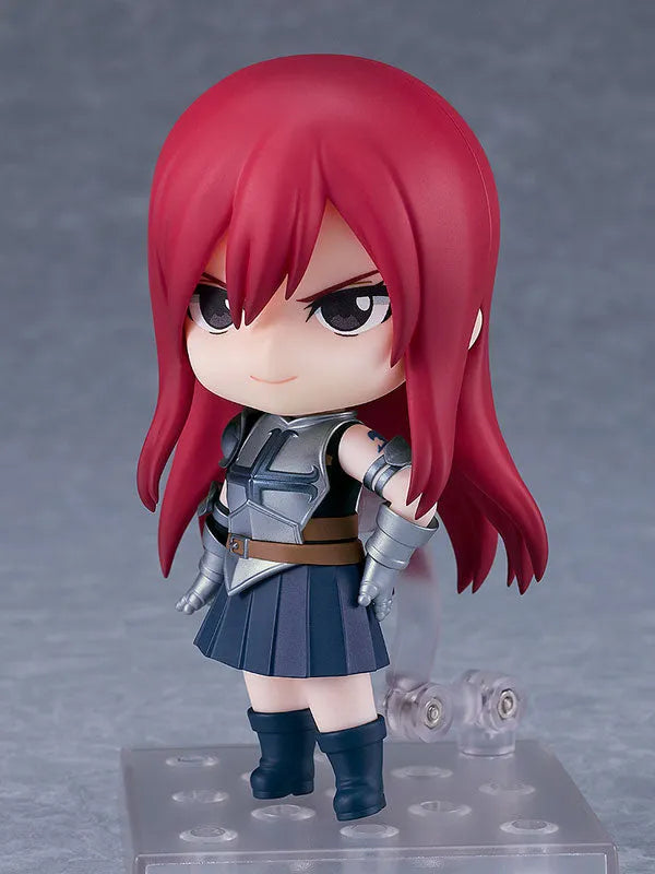 Fairy Tail - Erza Scarlet - Nendoroid #2637 (Max Factory)ㅤ – Max Factory – ActionFigureBrasil