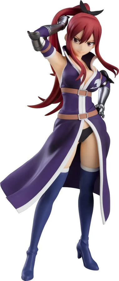 Fairy Tail - Erza Scarlet - Pop Up Parade - Grand Magic Royale Ver. (Good Smile Company)ㅤ – Good Smile Company – ActionFigureBrasil