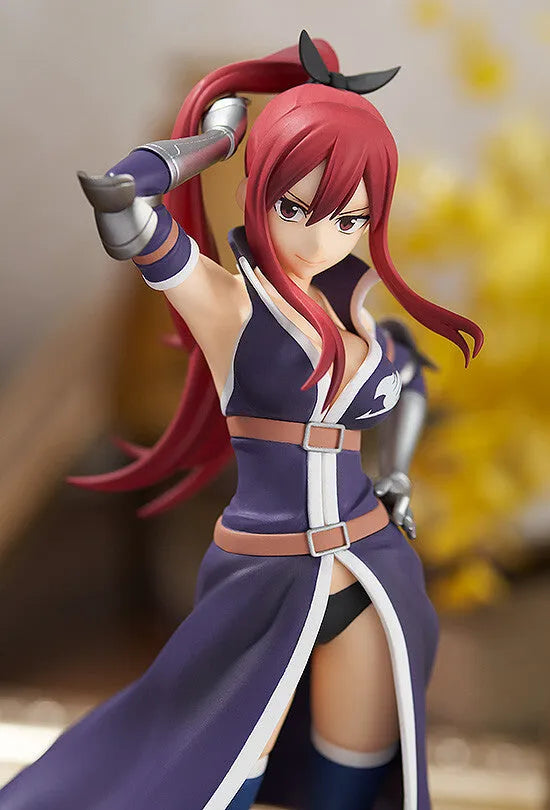 Fairy Tail - Erza Scarlet - Pop Up Parade - Grand Magic Royale Ver. (Good Smile Company)ㅤ – Good Smile Company – ActionFigureBrasil