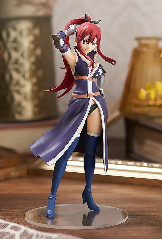 Fairy Tail - Erza Scarlet - Pop Up Parade - Grand Magic Royale Ver. (Good Smile Company)ㅤ – Good Smile Company – ActionFigureBrasil