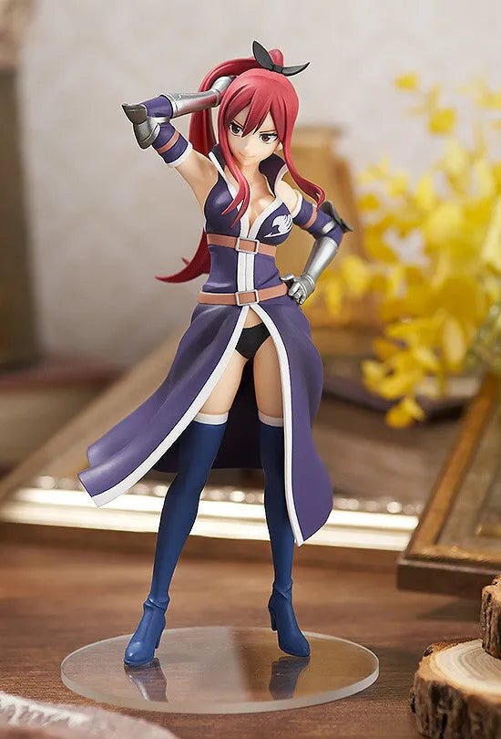 Fairy Tail - Erza Scarlet - Pop Up Parade - Grand Magic Royale Ver. (Good Smile Company)ㅤ – Good Smile Company – ActionFigureBrasil