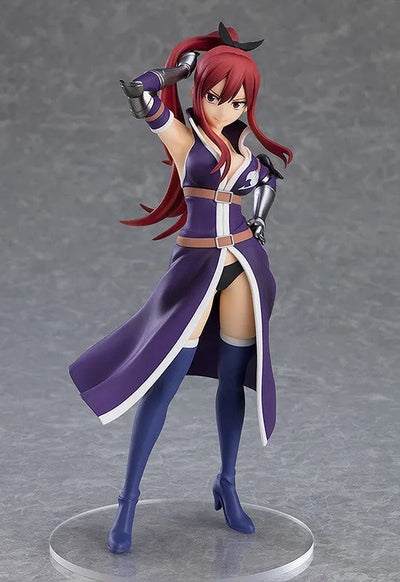 Fairy Tail - Erza Scarlet - Pop Up Parade - Grand Magic Royale Ver. (Good Smile Company)ㅤ – Good Smile Company – ActionFigureBrasil — ambientada