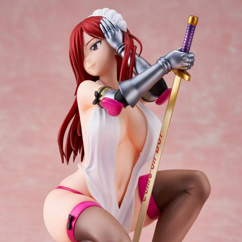 Fairy Tail - Erza Scarlet - Yuuwaku no Yoroi (tokubetsu Shiyou) ver. - 2025 Re-release (Union Creative International Ltd)ㅤ – Union Creative – ActionFigureBrasil