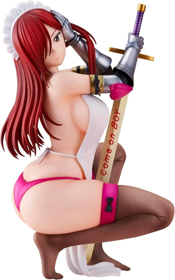 Fairy Tail - Erza Scarlet - Yuuwaku no Yoroi (tokubetsu Shiyou) ver. (Union Creative International Ltd)ㅤ – Union Creative – ActionFigureBrasil