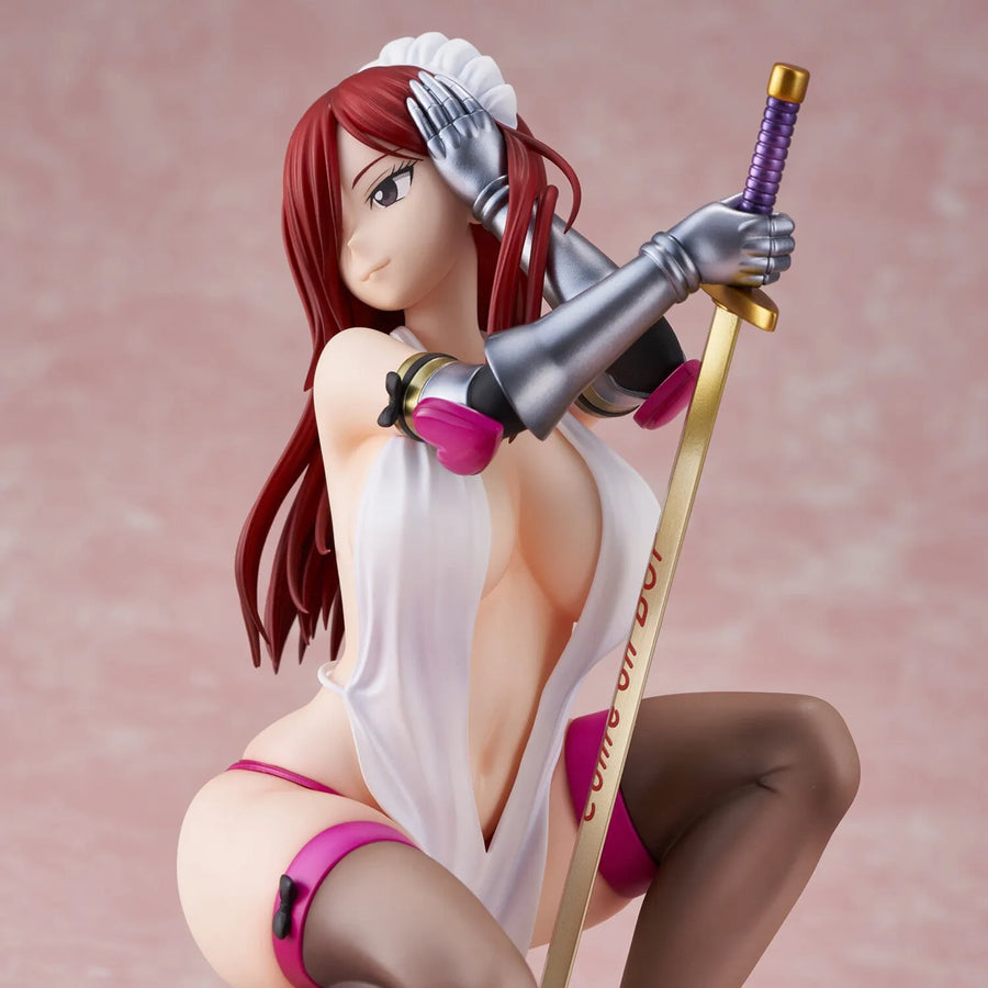Fairy Tail - Erza Scarlet - Yuuwaku no Yoroi (tokubetsu Shiyou) ver. (Union Creative International Ltd)ㅤ – Union Creative – ActionFigureBrasil