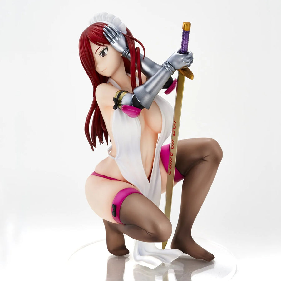 Fairy Tail - Erza Scarlet - Yuuwaku no Yoroi (tokubetsu Shiyou) ver. (Union Creative International Ltd)ㅤ – Union Creative – ActionFigureBrasil