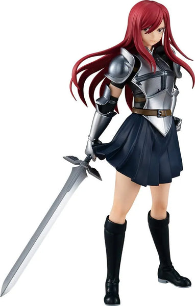 Fairy Tail Final Season - Erza Scarlet - Pop Up Parade - 2023 Re-release (Good Smile Company)ㅤ – Good Smile Company – ActionFigureBrasil